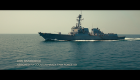 Капитан Филлипс [Blu-ray] / Captain Phillips