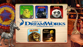 Мадагаскар 3 [Blu-ray] / Madagascar 3: Europe's Most Wanted