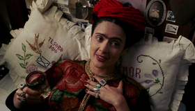 Фрида [Blu-ray] / Frida