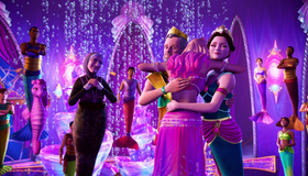 Барби: Жемчужная Принцесса [Blu-ray] / Barbie: The Pearl Princess