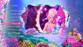 Барби: Жемчужная Принцесса [Blu-ray] / Barbie: The Pearl Princess
