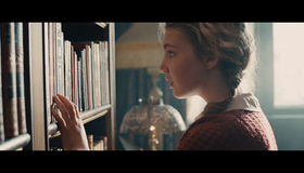 Воровка книг [Blu-ray] / The Book Thief