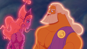 Геркулес [Blu-ray] / Hercules