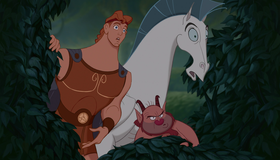 Геркулес [Blu-ray] / Hercules