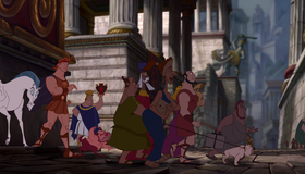 Геркулес [Blu-ray] / Hercules