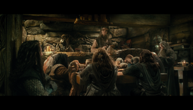 Хоббит: Пустошь Смауга [Blu-ray] / The Hobbit: The Desolation of Smaug