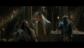 Хоббит: Пустошь Смауга [Blu-ray] / The Hobbit: The Desolation of Smaug