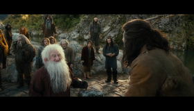 Хоббит: Пустошь Смауга [Blu-ray] / The Hobbit: The Desolation of Smaug
