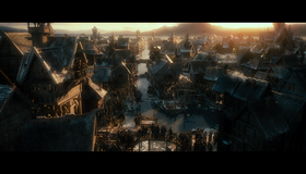 Хоббит: Пустошь Смауга [Blu-ray] / The Hobbit: The Desolation of Smaug