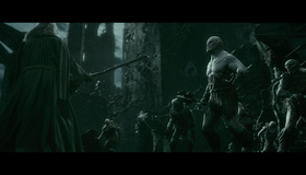 Хоббит: Пустошь Смауга [Blu-ray] / The Hobbit: The Desolation of Smaug