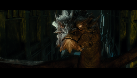 Хоббит: Пустошь Смауга [Blu-ray] / The Hobbit: The Desolation of Smaug