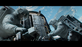 Гравитация [Blu-ray] / Gravity
