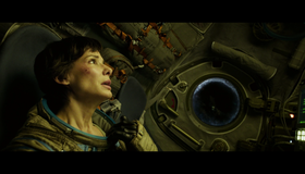 Гравитация [Blu-ray] / Gravity