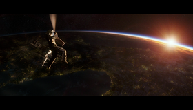 Гравитация [Blu-ray] / Gravity
