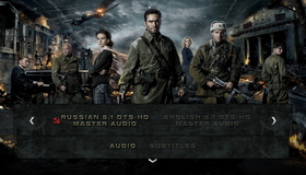 Сталинград (2D+3D) [Blu-ray 3D] / Stalingrad (2D+3D)