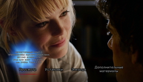 Новый Человек-паук (2-х дисковое издание) [Blu-ray] / The Amazing Spider-Man (2-Disc Edition)