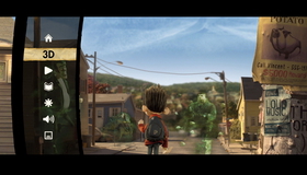 Паранорман, или Как приручить зомби (2D+3D) [Blu-ray 3D] / ParaNorman (2D+3D)