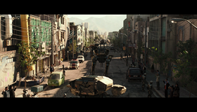 РобоКоп [Blu-ray] / RoboCop