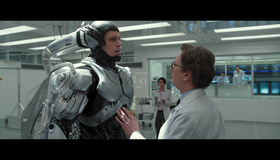 РобоКоп [Blu-ray] / RoboCop