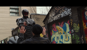 РобоКоп [Blu-ray] / RoboCop