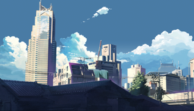 5 сантиметров в секунду [Blu-ray] / Byôsoku 5 senchimêtoru (5 Centimeters Per Second)