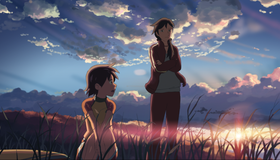 5 сантиметров в секунду [Blu-ray] / Byôsoku 5 senchimêtoru (5 Centimeters Per Second)