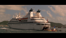 Скорость 2: Контроль над круизом [Blu-ray] / Speed 2: Cruise Control