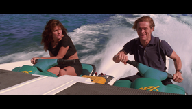 Скорость 2: Контроль над круизом [Blu-ray] / Speed 2: Cruise Control