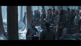47 ронинов [Blu-ray] / 47 Ronin