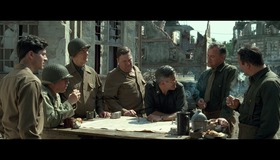 Охотники за сокровищами [Blu-ray] / The Monuments Men