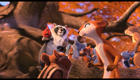 Реальная белка [Blu-ray] / The Nut Job
