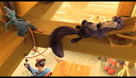 Реальная белка [Blu-ray] / The Nut Job