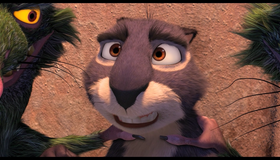 Реальная белка [Blu-ray] / The Nut Job