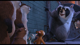 Реальная белка [Blu-ray] / The Nut Job