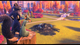 Реальная белка [Blu-ray] / The Nut Job