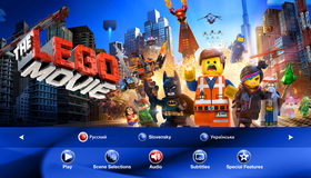 Лего. Фильм [Blu-ray] / The Lego Movie