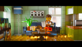 Лего. Фильм [Blu-ray] / The Lego Movie