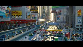 Лего. Фильм [Blu-ray] / The Lego Movie
