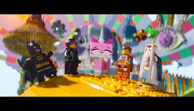 Лего. Фильм [Blu-ray] / The Lego Movie