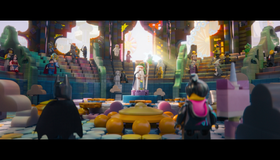 Лего. Фильм [Blu-ray] / The Lego Movie