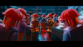 Лего. Фильм [Blu-ray] / The Lego Movie