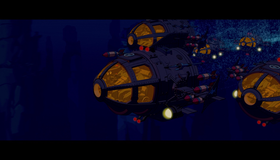 Атлантида: Затерянный мир [Blu-ray] / Atlantis: The Lost Empire