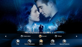 Любовь сквозь время [Blu-ray] / Winter's Tale