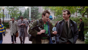Охотники за привидениями (Mastered in 4K) [Blu-ray] / Ghostbusters (Mastered in 4K)