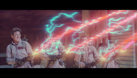 Охотники за привидениями (Mastered in 4K) [Blu-ray] / Ghostbusters (Mastered in 4K)