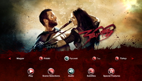 300 спартанцев: Расцвет империи [Blu-ray] / 300: Rise of an Empire