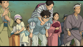 Ветер крепчает [Blu-ray] / Kaze tachinu (The Wind Rises)