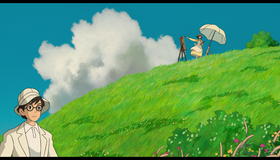 Ветер крепчает [Blu-ray] / Kaze tachinu (The Wind Rises)