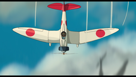 Ветер крепчает [Blu-ray] / Kaze tachinu (The Wind Rises)