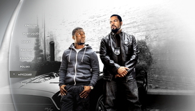 Совместная поездка [Blu-ray] / Ride Along